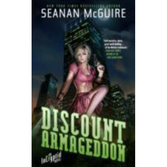 Discount Armageddon de Seanan McGuire