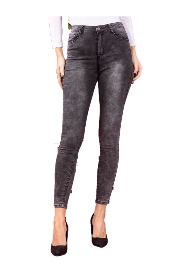 Blugi Dama DarmysThree Negru