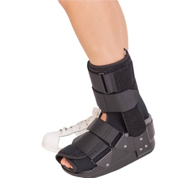 Orteza de plastic pentru glezna, walker, marimea 3 Orteza de plastic pentru glezna, walker, marimea 3