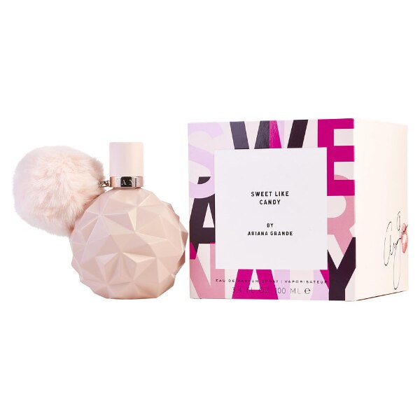 Apa de parfum Ariana Grande, Sweet Like Candy, Femei, 100 ml