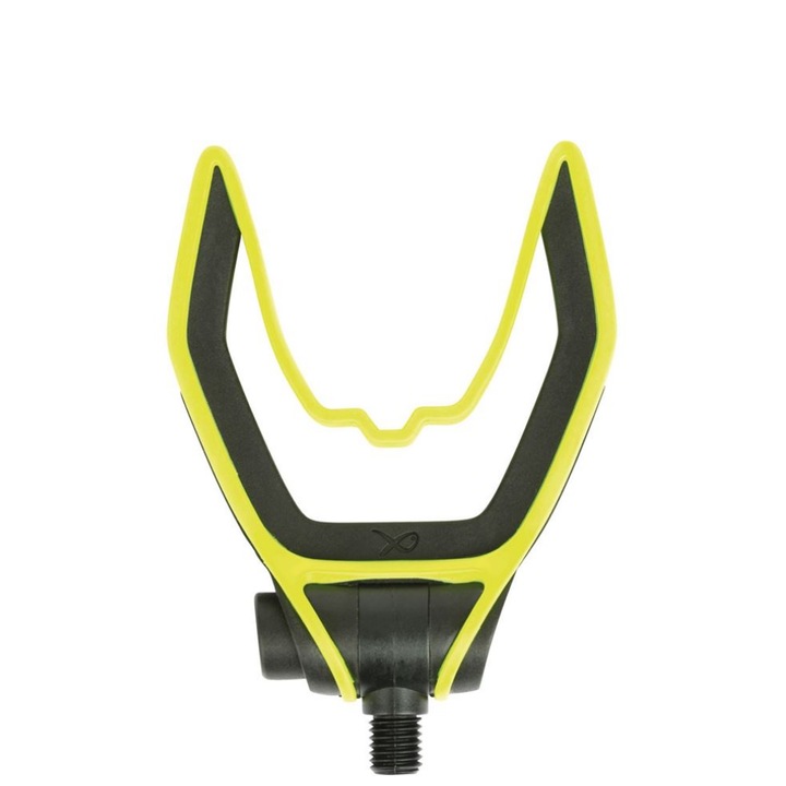 Accesoriu pescuit, suport lanseta, galben, MATRIX Flexi Rod Rest