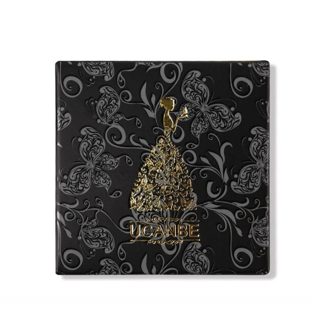 Fard de pleoape Ucanbe Glamour Eye ,2.6g, 04