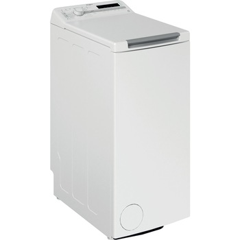 Masina de spalat Whirlpool TDLRH 7220 SS PLN, cu incarcare verticala, Clasa E, 1200rpm, 7kg, Alb Masina de spalat Whirlpool TDLRH 7220 SS PLN, cu incarcare verticala, Clasa E, 1200rpm, 7kg, Alb