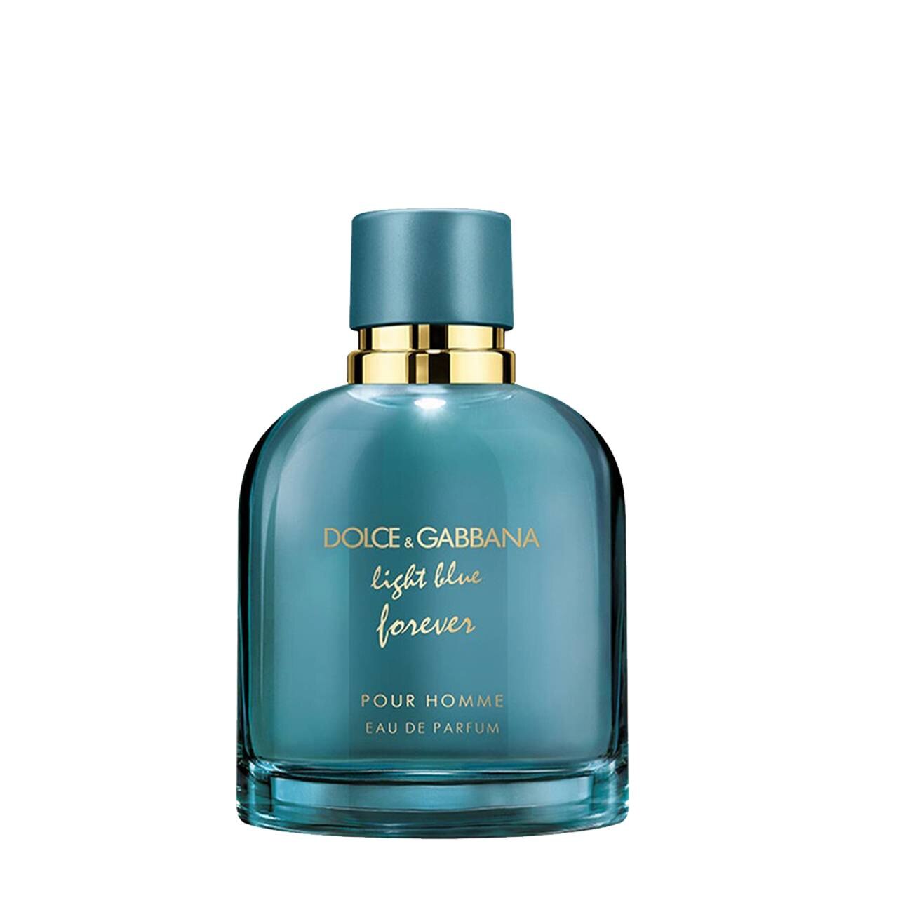 Apa de parfum DOLCE & GABANA Light Blue Forever barbati 100 ml