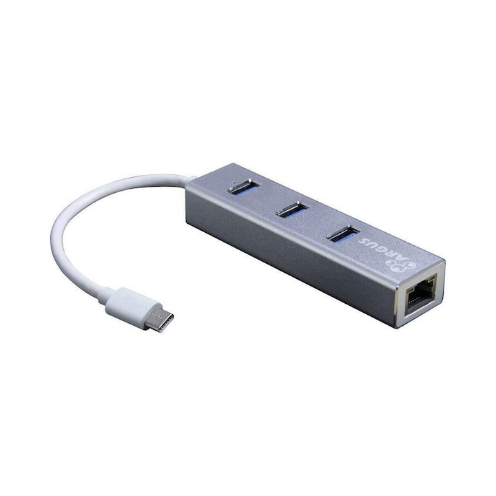 Placa de retea Gigabit D-link DUB-1312, USB 3.0