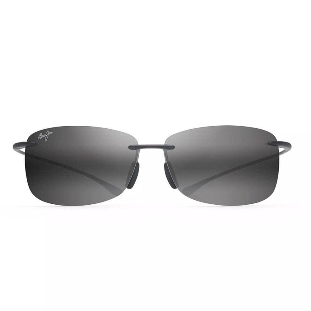 Ochelari de soare pentru barbati Maui Jim AKAU 442 11M, polarizati, Gri, 62 mm