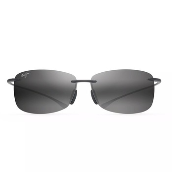 Ochelari de soare pentru barbati Maui Jim AKAU 442 11M, polarizati, Gri, 62 mm Ochelari de soare pentru barbati Maui Jim AKAU 442 11M, polarizati, Gri, 62 mm