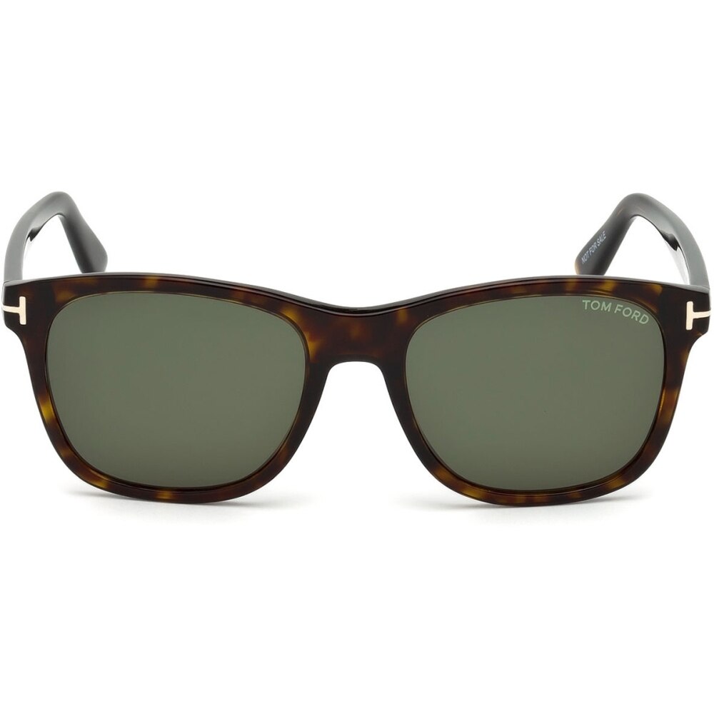 Ochelari de soare pentru barbati Tom Ford FT0595 52N, Havana, 55 mm