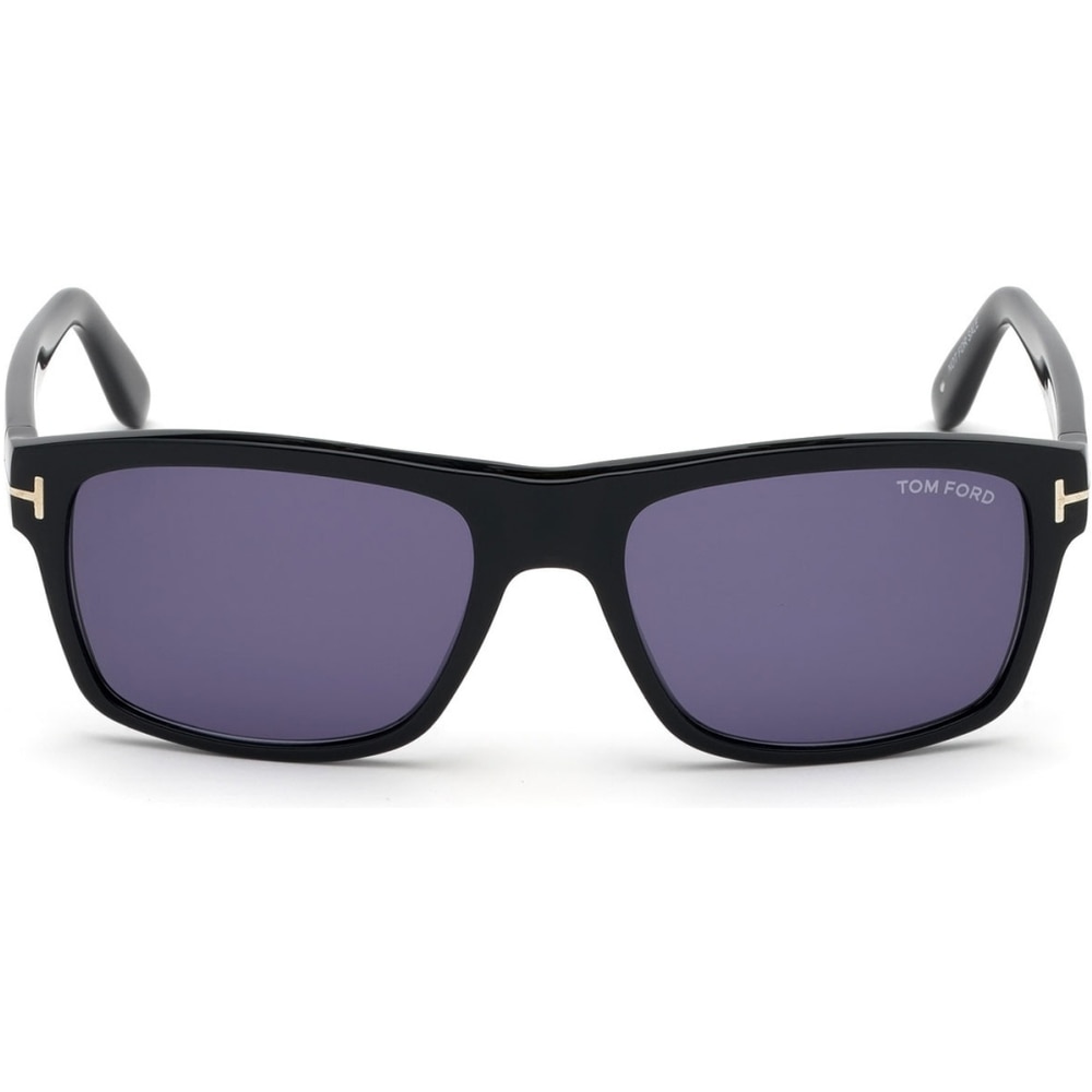 Ochelari de soare pentru barbati Tom Ford FT0678 01V, Negru, 56 mm