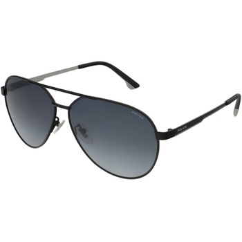 Ochelari de soare pentru barbati Police SPLB37 0531, Negru, 61 mm Ochelari de soare pentru barbati Police SPLB37 0531, Negru, 61 mm