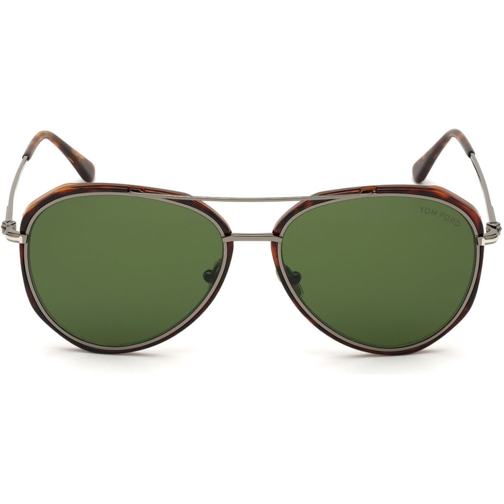 Ochelari de soare pentru barbati Tom Ford FT0749 54N, Havana, 60 mm