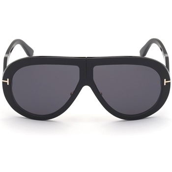 Ochelari de soare unisex Tom Ford FT0836 01A, Negru, 61 mm Ochelari de soare unisex Tom Ford FT0836 01A, Negru, 61 mm