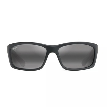 Ochelari de soare unisex Maui Jim KANAIO COAST 766 02MD, polarizati, Negru, 61 mm Ochelari de soare unisex Maui Jim KANAIO COAST 766 02MD, polarizati, Negru, 61 mm