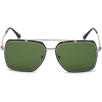 Ochelari de soare pentru barbati Tom Ford FT0750 01N, Negru, 60 mm Ochelari de soare pentru barbati Tom Ford FT0750 01N, Negru, 60 mm