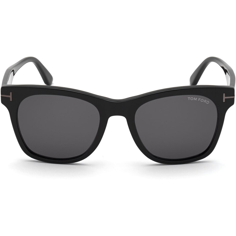 Ochelari de soare pentru barbati Tom Ford FT0833N 01A, Negru, 52 mm