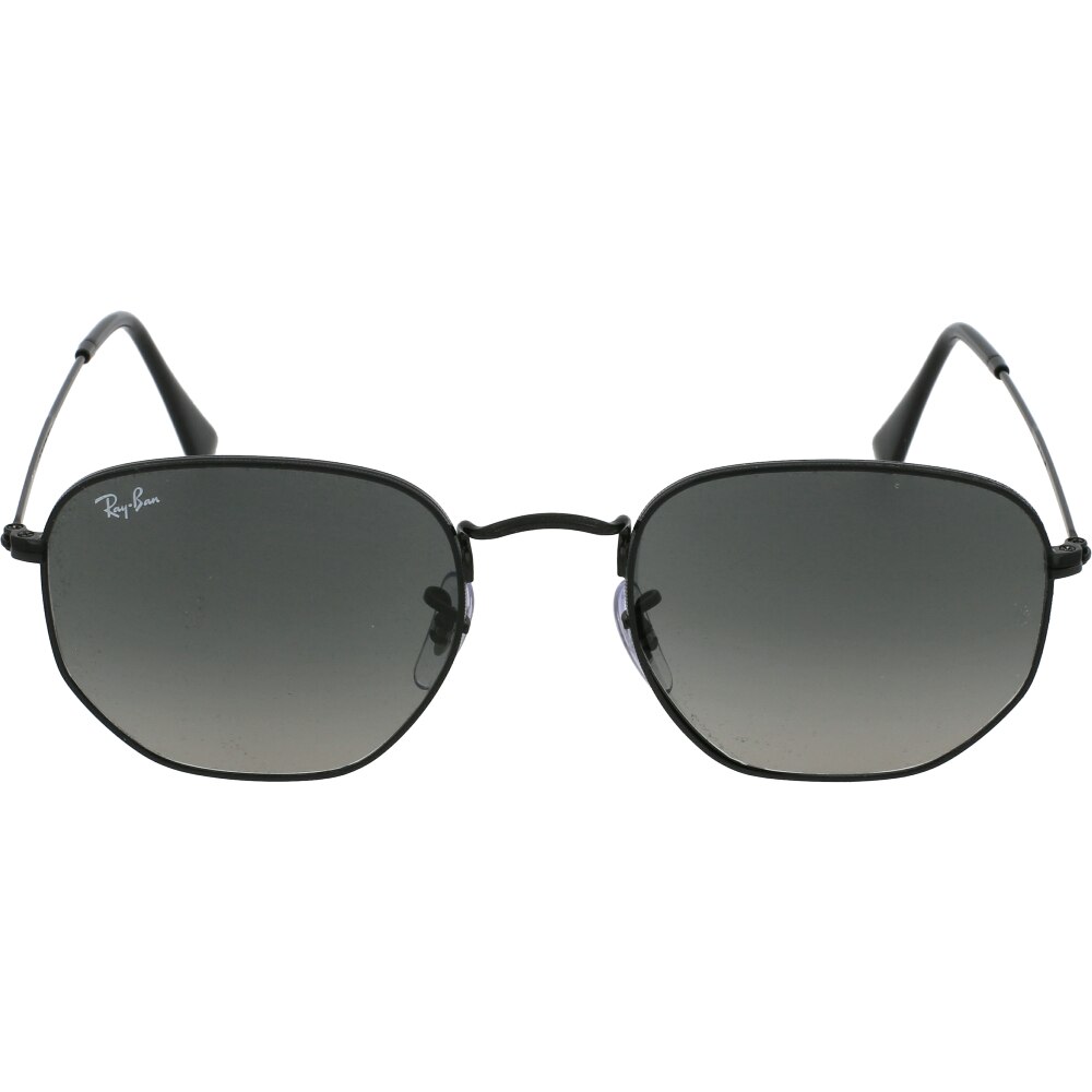 Ochelari de soare unisex Ray-Ban RB3548 002/71, Negru, 54 mm