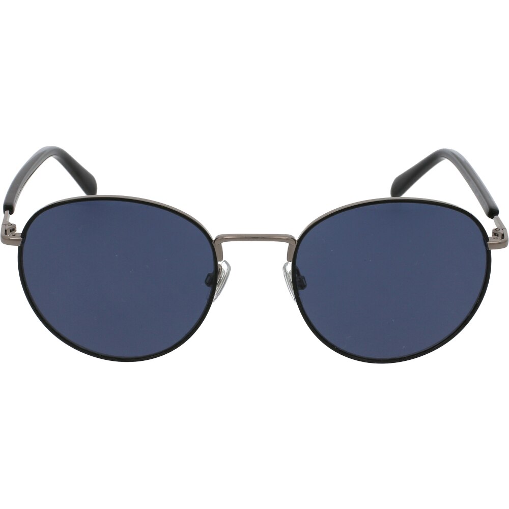 Ochelari de soare pentru barbati Fossil FOS3120/G/S 6LBKU, Argintiu, 52 mm