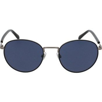 Ochelari de soare pentru barbati Fossil FOS3120/G/S 6LBKU, Argintiu, 52 mm Ochelari de soare pentru barbati Fossil FOS3120/G/S 6LBKU, Argintiu, 52 mm