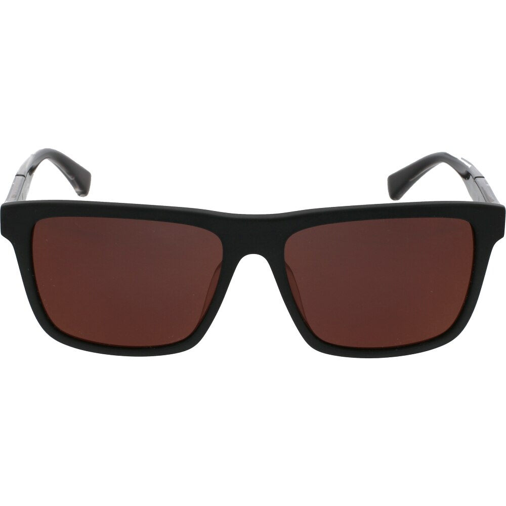 Ochelari de soare pentru barbati Diesel DL0349 02C, Negru, 57 mm
