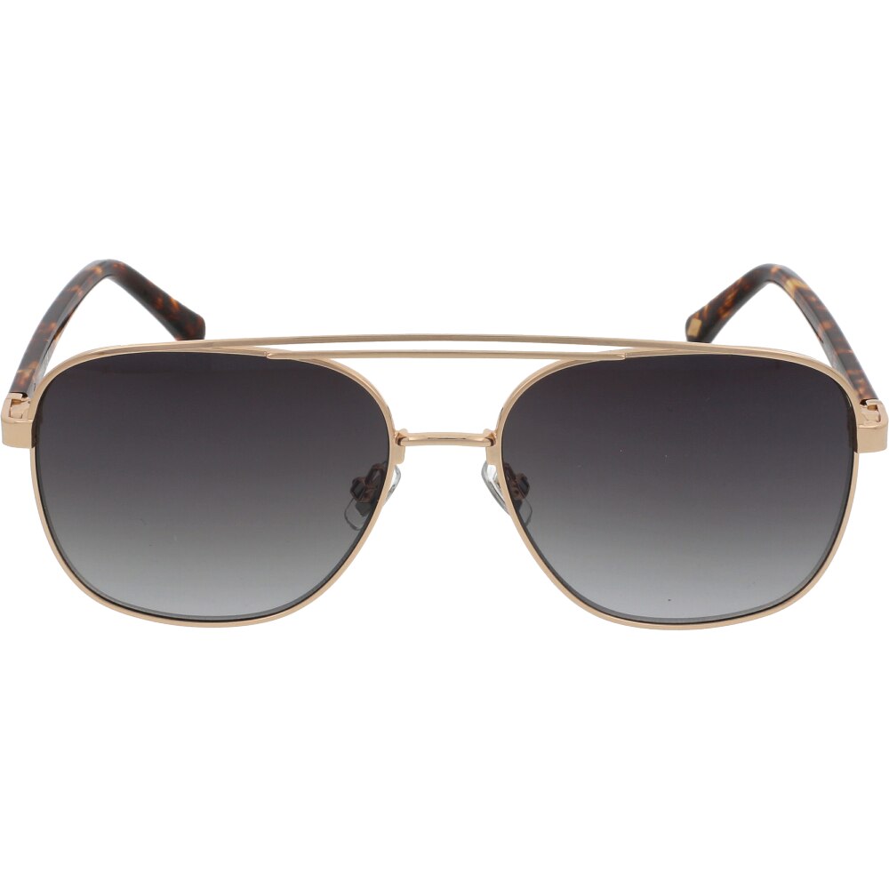 Ochelari de soare pentru barbati Fossil FOS2109/G/S J5GEL, Auriu, 56 mm