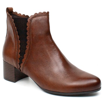 Ghete dama 9 25314 27 cognac Ghete dama 9 25314 27 cognac