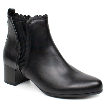 Ghete dama 9 25314 27 negru Ghete dama 9 25314 27 negru