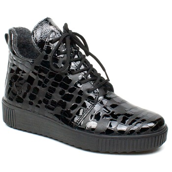 Ghete dama Y6404 00 negru Ghete dama Y6404 00 negru