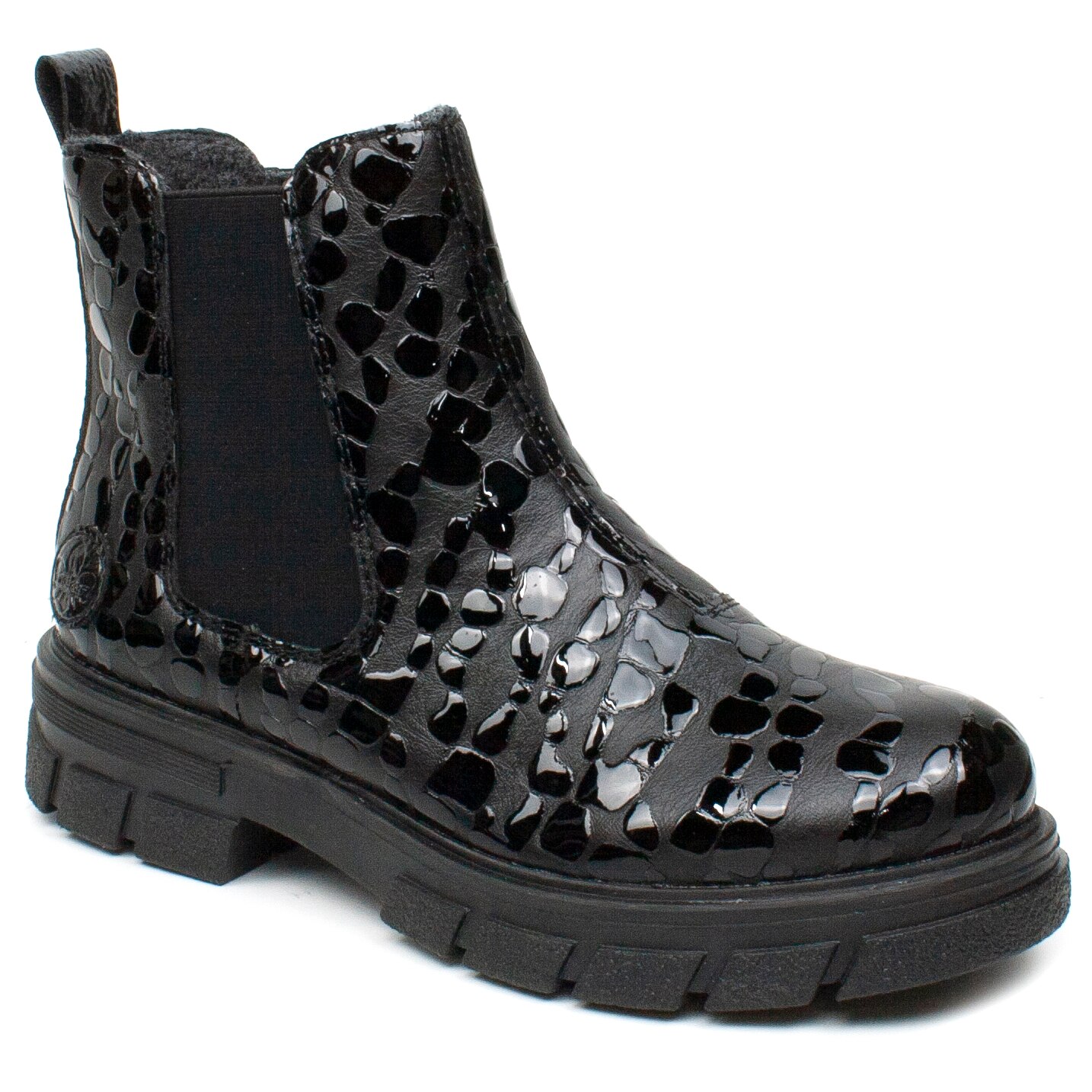 Ghete dama Z9152 00 negru