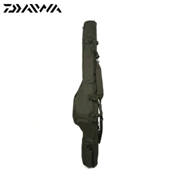 Husa pentru pescuit, kaki, DAIWA Infinity System 3 Rod Holdall 10 ft Husa pentru pescuit, kaki, DAIWA Infinity System 3 Rod Holdall 10 ft