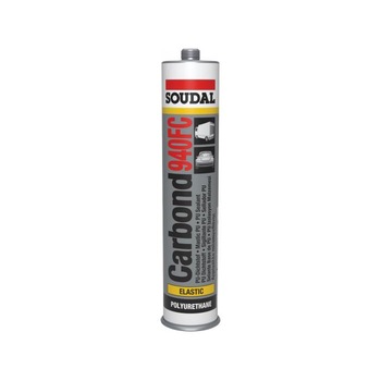 Silicon poliuretanic etansant Soudal Carbond 940FC, 300 ml Silicon poliuretanic etansant Soudal Carbond 940FC, 300 ml