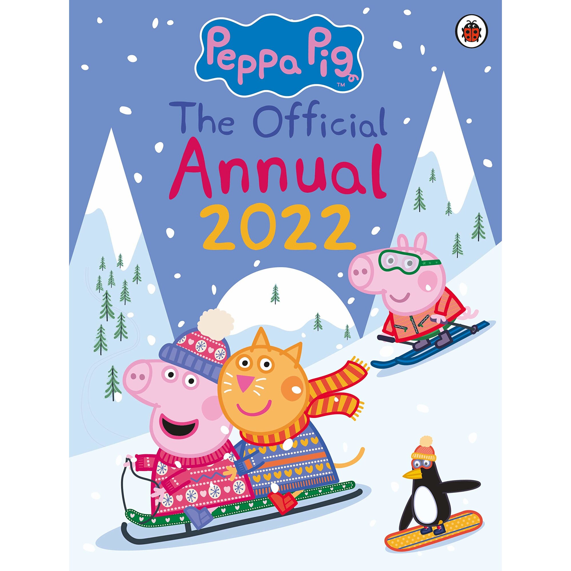The Official Annual 2022 - Peppa Pig, ed 2021