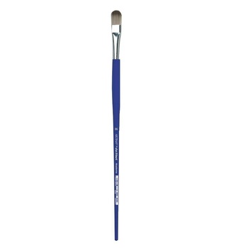 Pensula Artina, Da Vinci, Filbert, Numar 12, 1 buc, Multicolor Pensula Artina, Da Vinci, Filbert, Numar 12, 1 buc, Multicolor