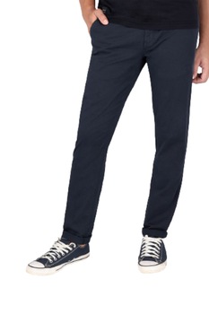 Pantaloni chino barbati, Slim Fit , 32-32, Bleumarin Pantaloni chino barbati, Slim Fit , 32-32, Bleumarin