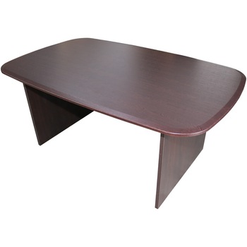 Masa consiliu wenge cu blat MDF, 180 x 110 x 77 cm Masa consiliu wenge cu blat MDF, 180 x 110 x 77 cm