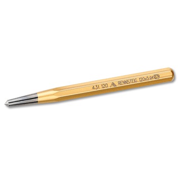 Punctator standard - DIN 7250, L 120 mm, S 10 mm, Ø 5 mm, 75 g Punctator standard - DIN 7250, L 120 mm, S 10 mm, Ø 5 mm, 75 g