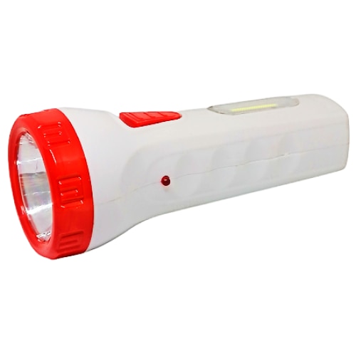 Lanterna Reincarcabila Led, Multifunctionala, 300 mAh