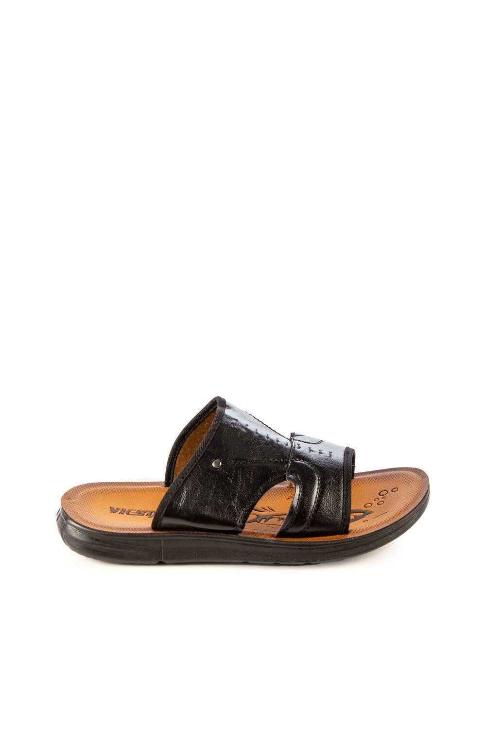 Papuci barbati Gulmar 1, Negru