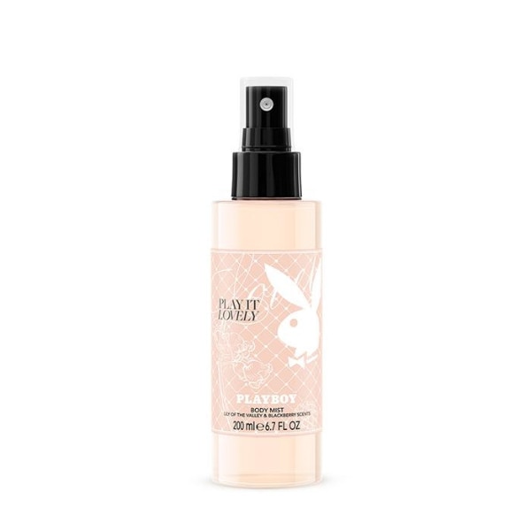 Spray corp, Playboy Play it Lovely, 200ml