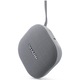 Sharp GX-BT60 hordozható hangszóró, 6W, IP67, Bluetooth, AUX, szürke
