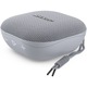 Sharp GX-BT60 hordozható hangszóró, 6W, IP67, Bluetooth, AUX, szürke