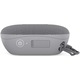Sharp GX-BT60 hordozható hangszóró, 6W, IP67, Bluetooth, AUX, szürke