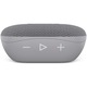 Sharp GX-BT60 hordozható hangszóró, 6W, IP67, Bluetooth, AUX, szürke
