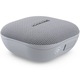 Sharp GX-BT60 hordozható hangszóró, 6W, IP67, Bluetooth, AUX, szürke