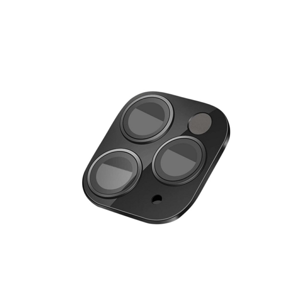Folie pentru camera, sticla securizata, pentru iPhone 11 Pro MAX, Negru