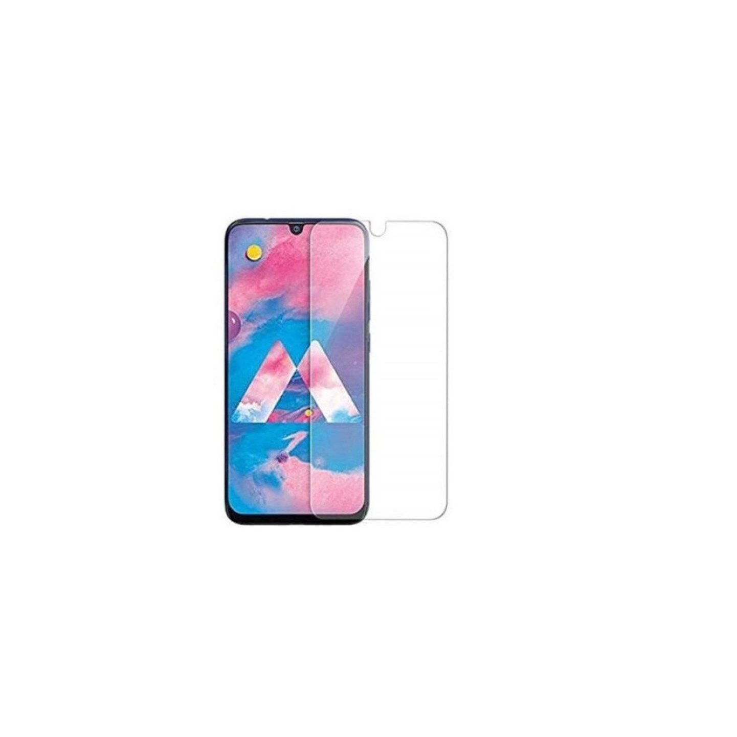 Folie display pentru Samsung Galaxy A20e, Transparent