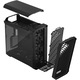 Компютърна кутия Fractal Design Torrent Black TG Light Tint, Mid-Tower, Без захранващ блок, E-ATX, Black