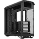 Компютърна кутия Fractal Design Torrent Black TG Light Tint, Mid-Tower, Без захранващ блок, E-ATX, Black
