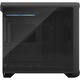 Компютърна кутия Fractal Design Torrent Black TG Light Tint, Mid-Tower, Без захранващ блок, E-ATX, Black