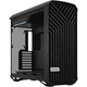 Компютърна кутия Fractal Design Torrent Black TG Light Tint, Mid-Tower, Без захранващ блок, E-ATX, Black
