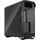 Компютърна кутия Fractal Design Torrent Black TG Light Tint, Mid-Tower, Без захранващ блок, E-ATX, Black